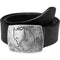 Fjallraven Murena Silver Belt
