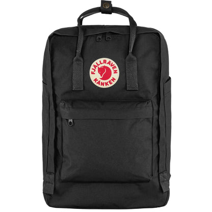 Mugursoma Fjallraven Kanken Laptop 17'' Black