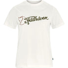 Fjallraven Women's Archive Logo T-shirt