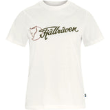 Fjallraven Women's Archive Logo T-shirt