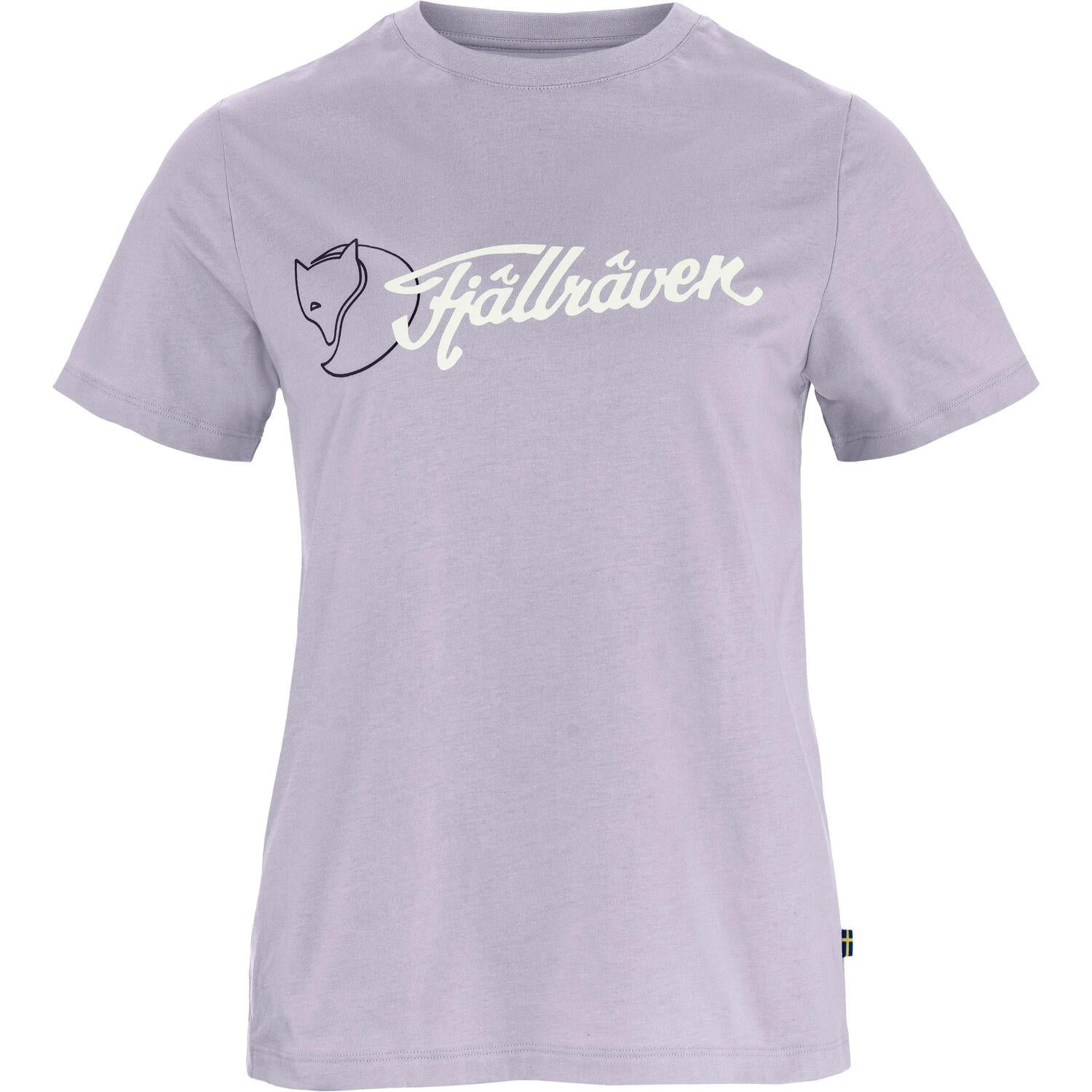 Fjallraven Women's Archive Logo T-shirt