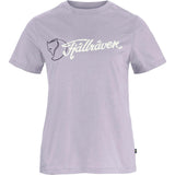 Fjallraven Women's Archive Logo T-shirt