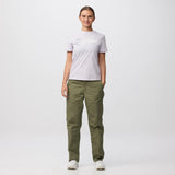 Fjallraven Women's Archive Logo T-shirt