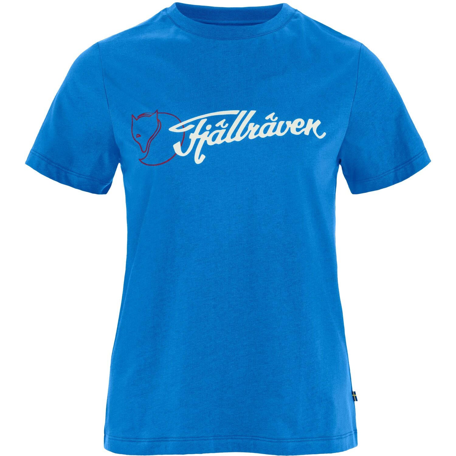 Fjallraven Women's Archive Logo T-shirt
