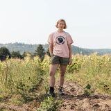 Fjallraven Women's Relaxed T-shirt