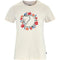 Fjallraven T-Shirt Fjällblomster Fox Women's