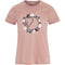 Fjallraven T-Shirt Fjällblomster Fox Women's