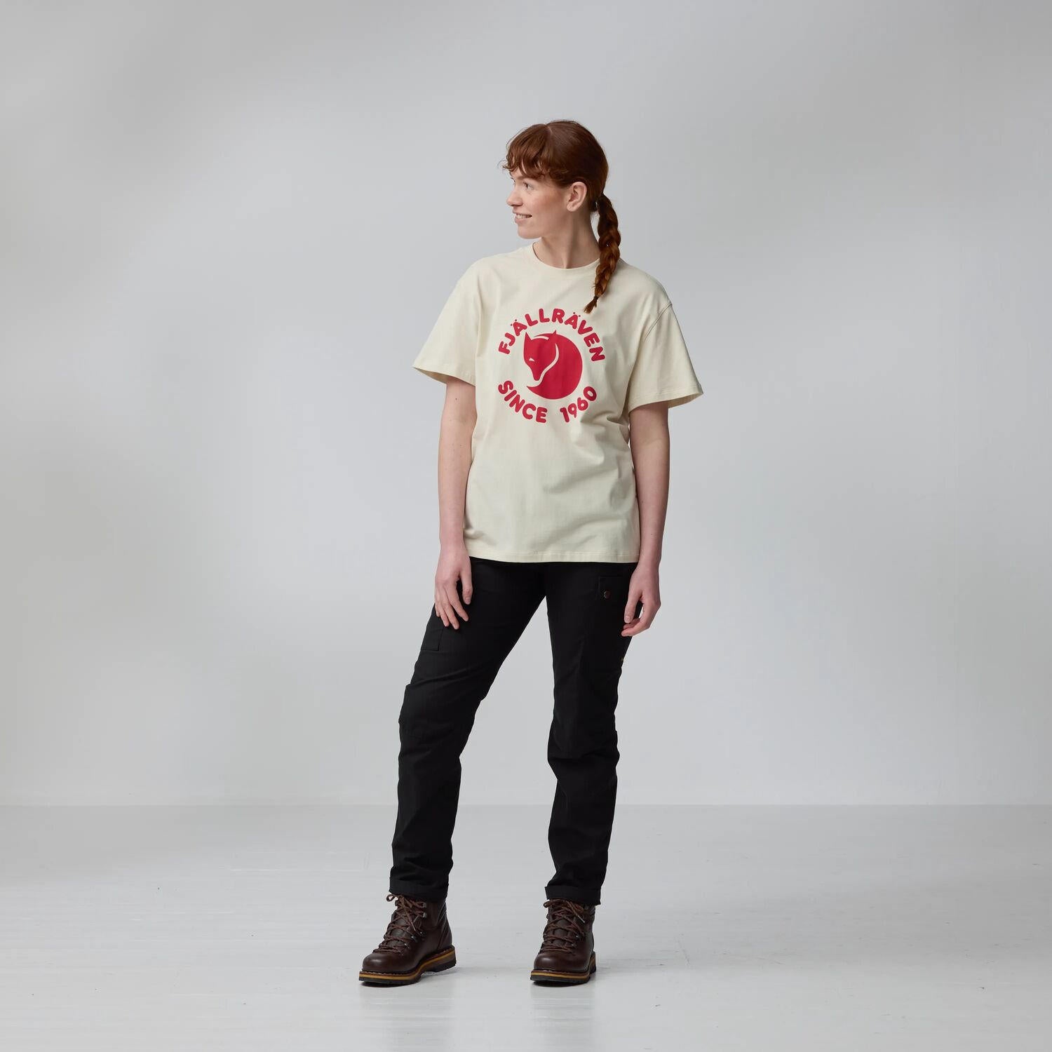 Fjallraven Women's Relaxed T-shirt