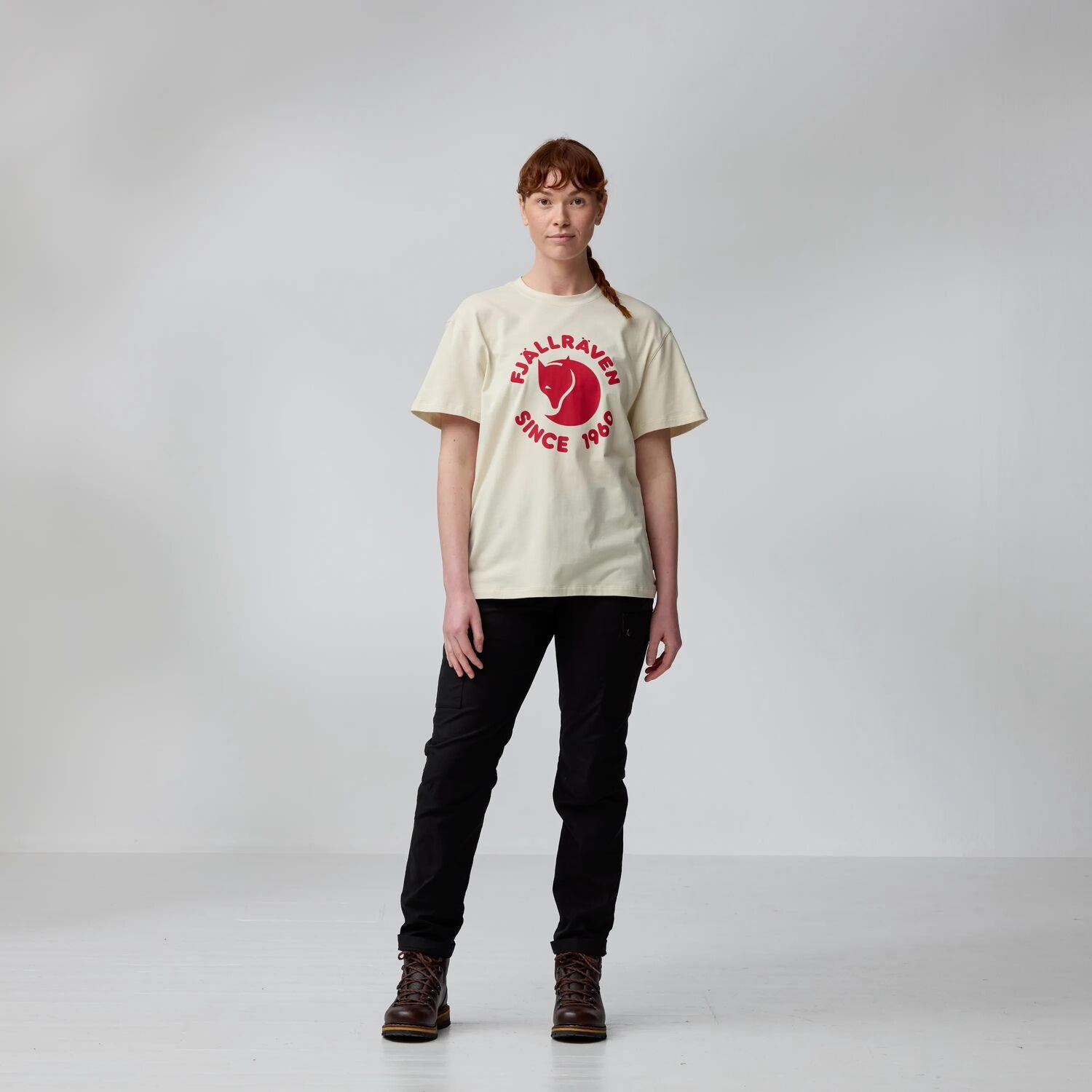 Fjallraven Women's Relaxed T-shirt