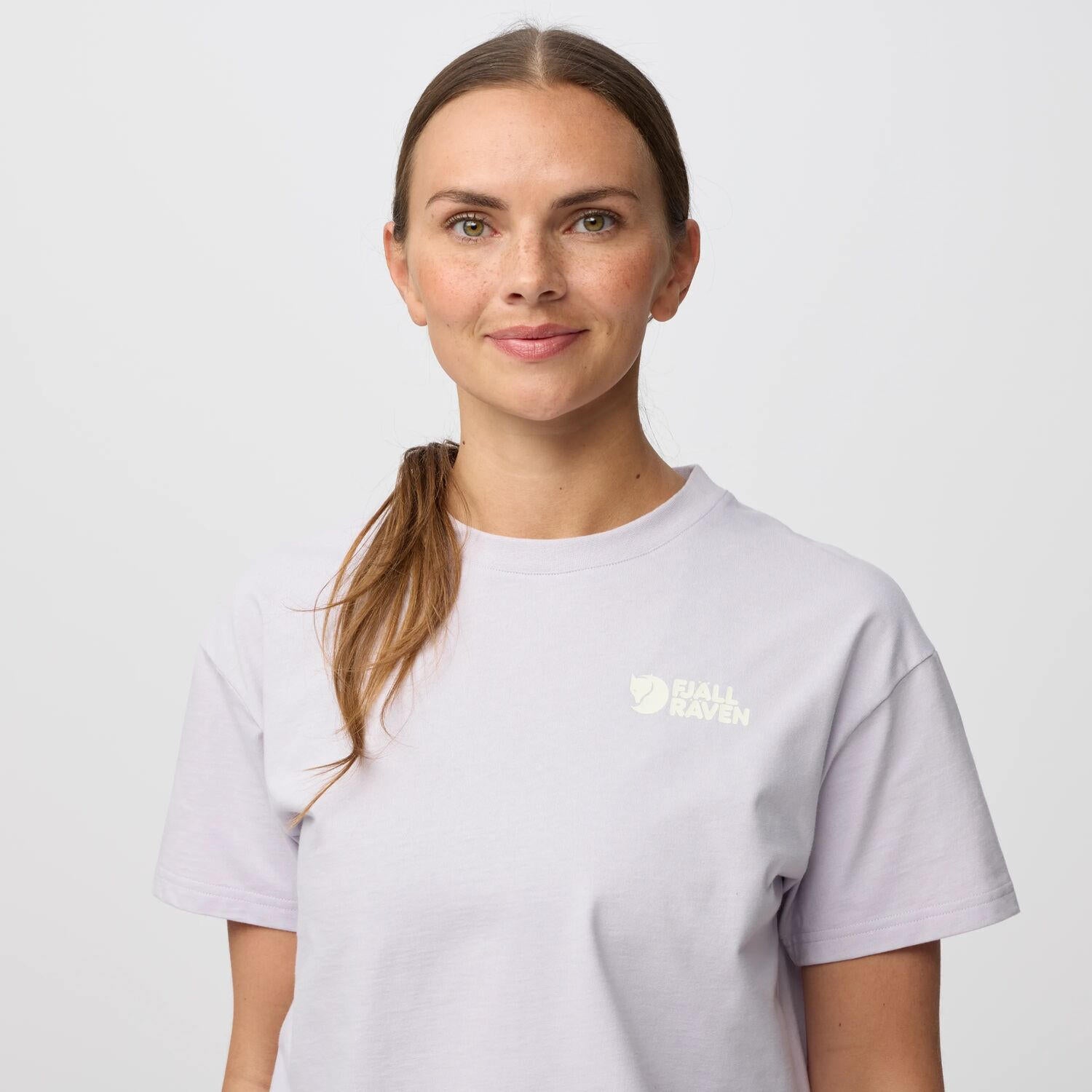 Fjallraven Women's Forest Walk T-shirt