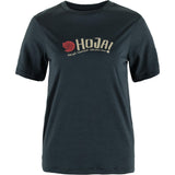 Fjallraven Women's Hoja Wool T-Shirt