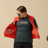 Fjallraven Women's Hoja Wool T-Shirt