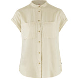 Fjallraven Women's Övik Hemp SS Shirt