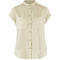 Fjallraven Women's Övik Hemp SS Shirt
