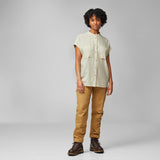 Fjallraven Women's Övik Hemp SS Shirt