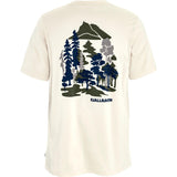 Fjallraven Swedish Forest T-krekls vīriešu