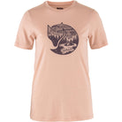Fjallraven Women's Abisko Wool Fox SS Shirt