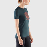 Fjallraven Women's Abisko Wool Fox SS Shirt