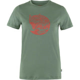 Fjallraven Women's Abisko Wool Fox SS Shirt