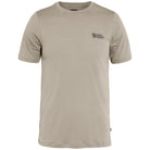 Fjallraven Men's Abisko Wool Logo SS T-Shirt