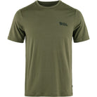 Fjallraven Men's Abisko Wool Logo SS T-Shirt