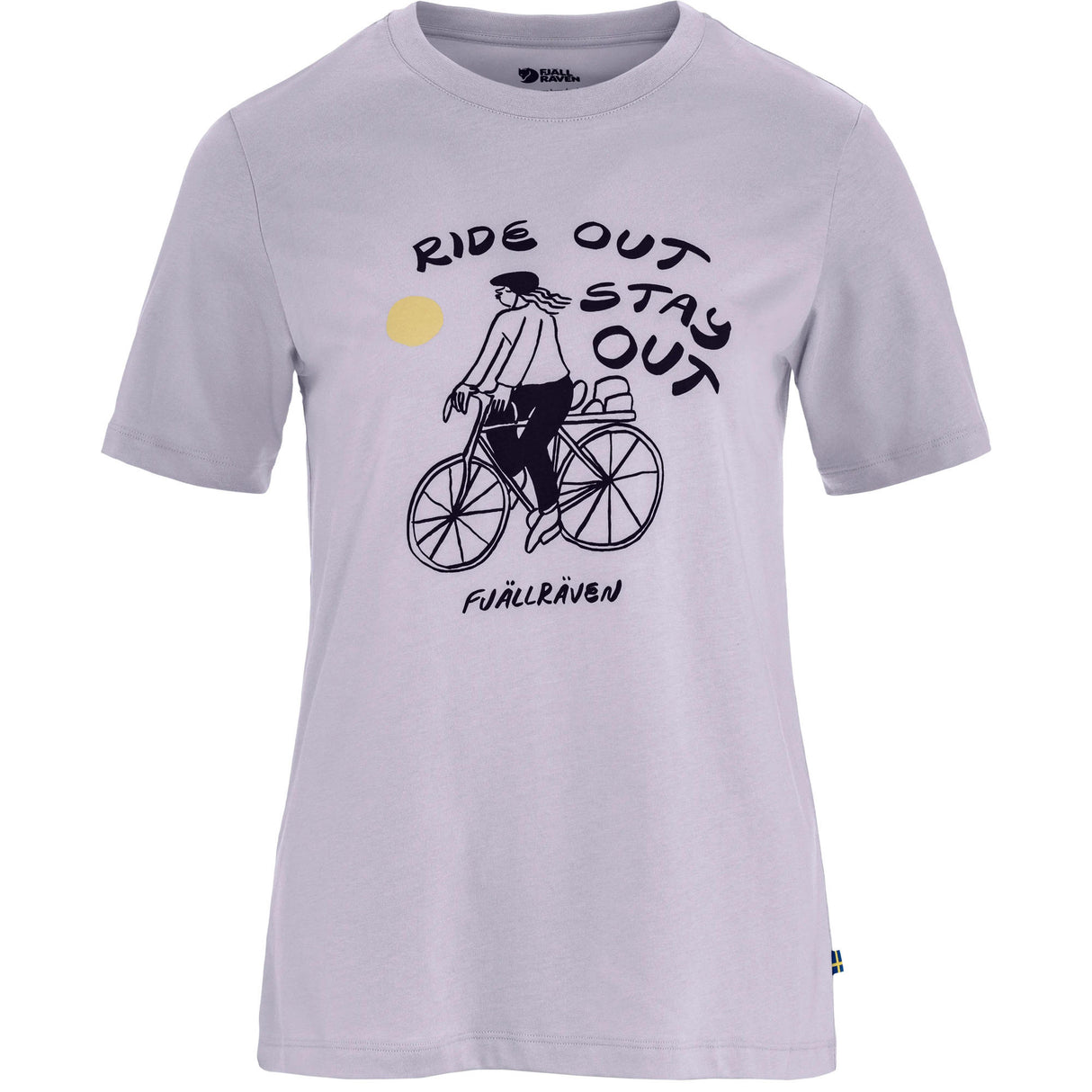 Fjallraven Women's Hoja Iväg T-Shirt
