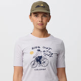 Fjallraven Women's Hoja Iväg T-Shirt