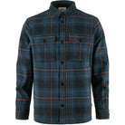 Flannel shirt Fjallraven Övik Lite Padded Men's