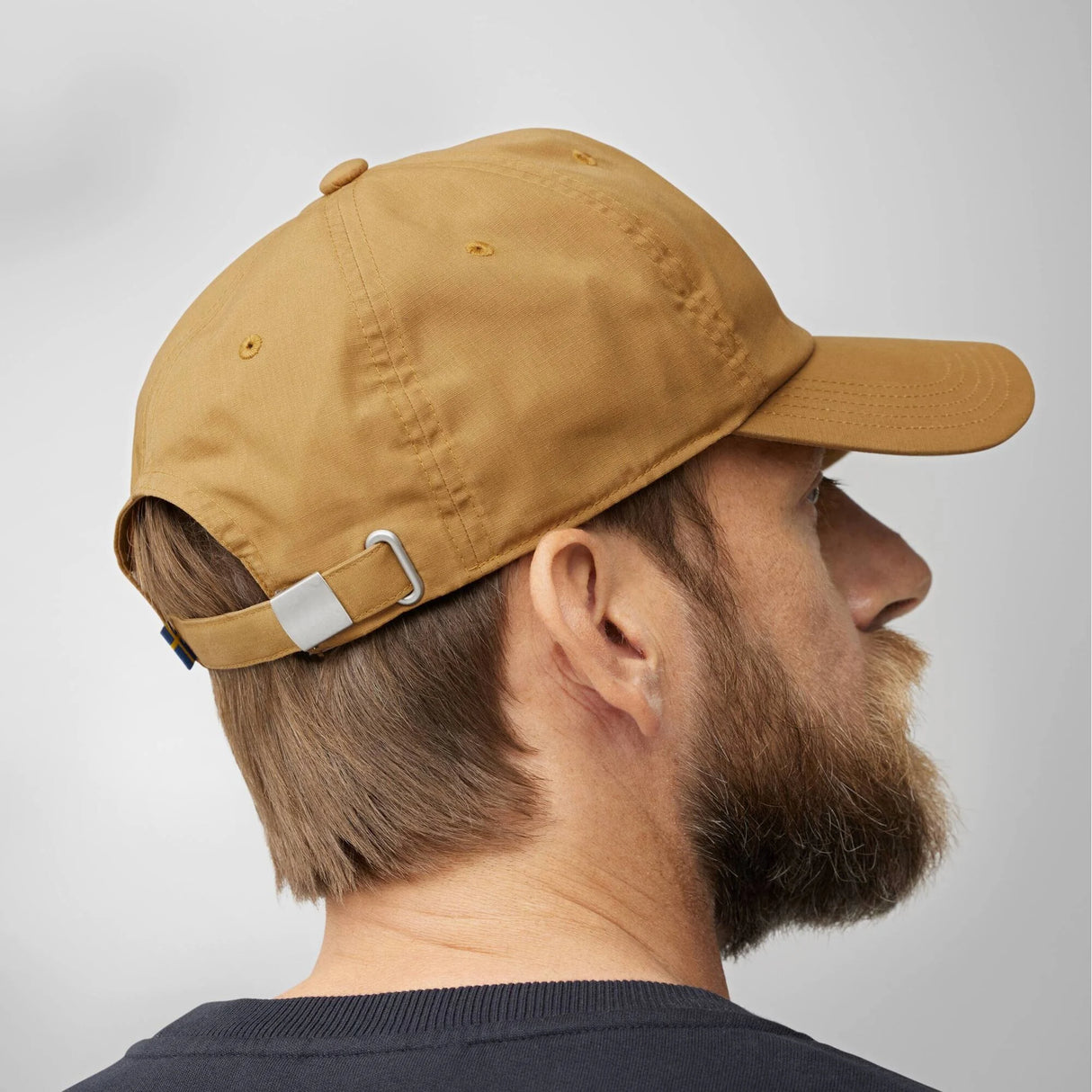 Cepure Fjallraven Logo Cap