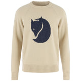 Fjällräven Logo Knit Sweater M