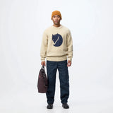 Fjällräven Logo Knit Sweater M