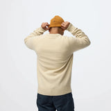 Fjällräven Logo Knit Sweater M