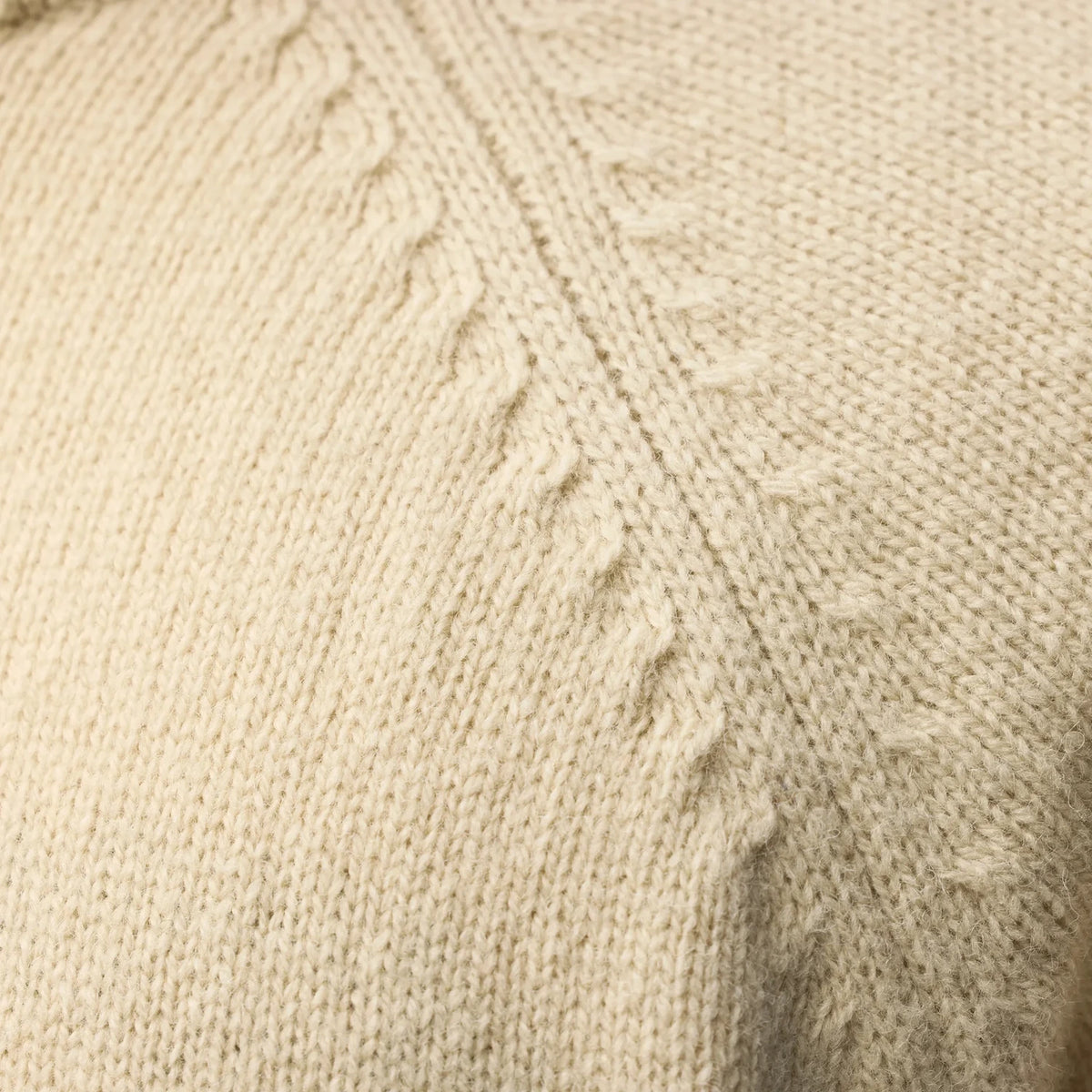 Fjällräven Logo Knit Sweater M