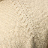 Fjällräven Logo Knit Sweater M