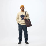 Fjällräven Logo Knit Sweater M