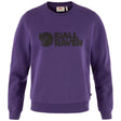 Džemperis Fjallraven Logo sieviešu