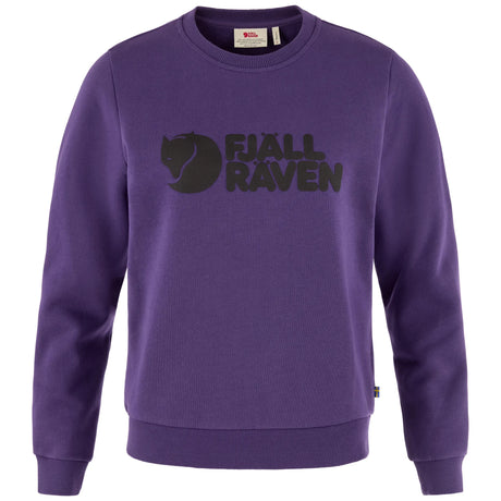 Džemperis Fjallraven Logo sieviešu