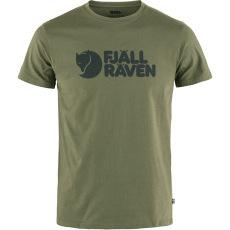 T-shirt Fjallraven Logo men's