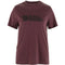 T-shirt Fjallraven Logo Tee women's