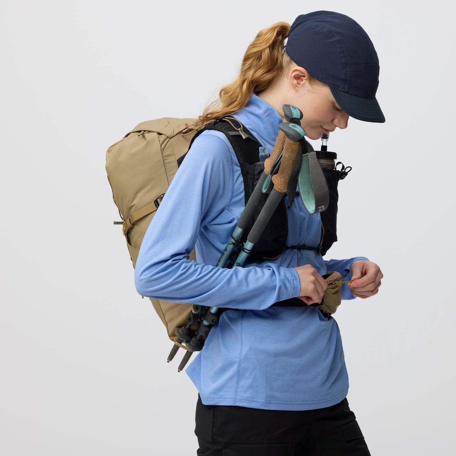 Fjallraven Abisko Hike Lite 20 Backpack