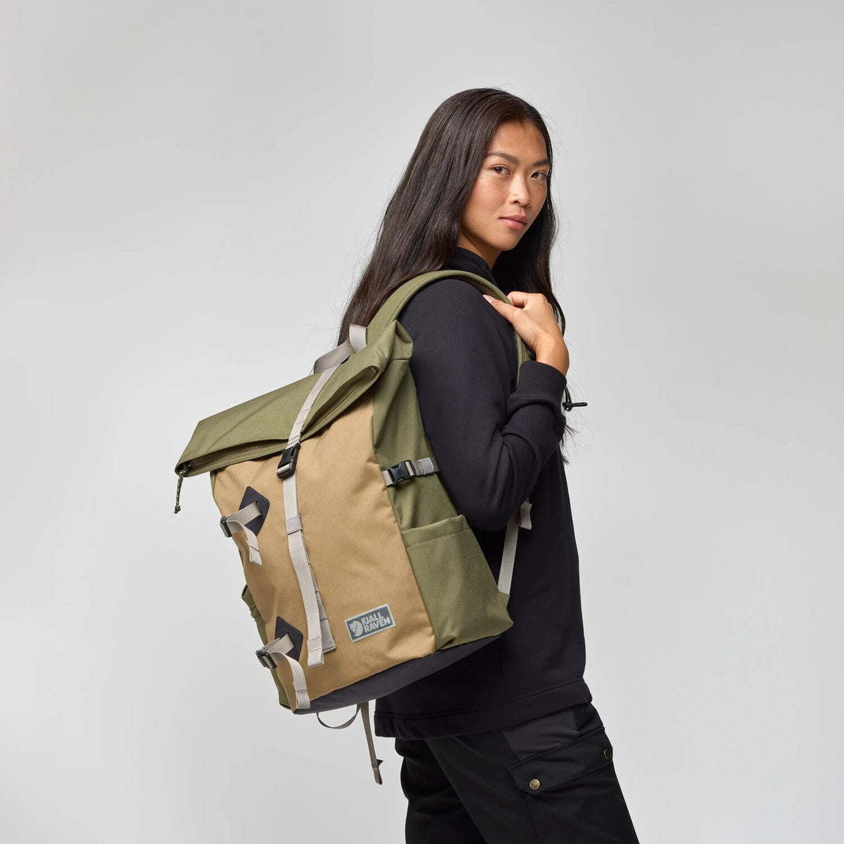 Fjallraven Vardag Foldsack 25
