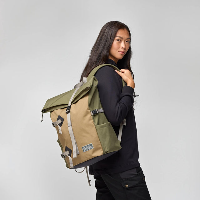 Fjallraven Vardag Foldsack 25
