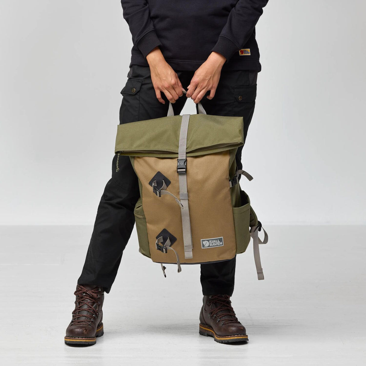 Fjallraven Vardag Foldsack 25