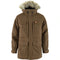 fjallraven nuuk parka vīriešu brūna