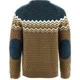 Men's wool sweater Fjallraven Övik Knit