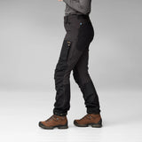 Fjallraven Keb Trousers Curved Women's