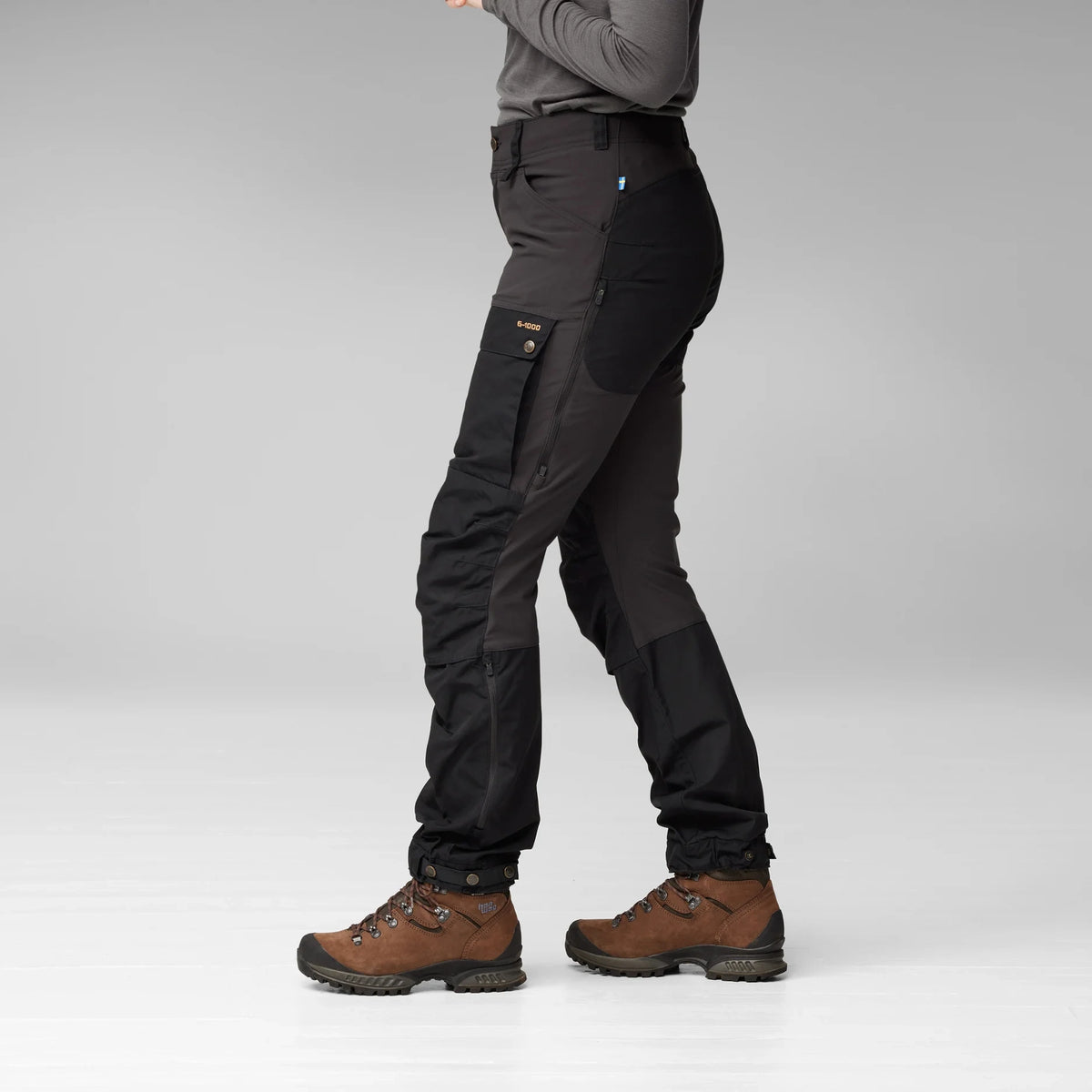 Fjallraven Keb Trousers Curved Women's