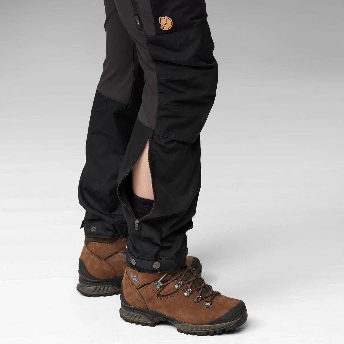 Fjallraven Keb Trousers Curved Women's