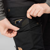 Fjallraven Keb Trousers Curved Women's