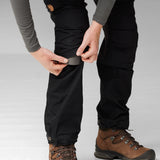 Fjallraven Keb Trousers Curved Women's